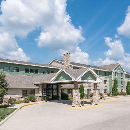 Americinn By Wyndham Fort Dodge Exteriör bild