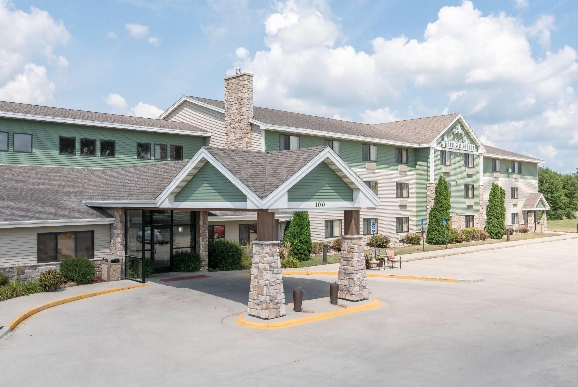 Americinn By Wyndham Fort Dodge Exteriör bild