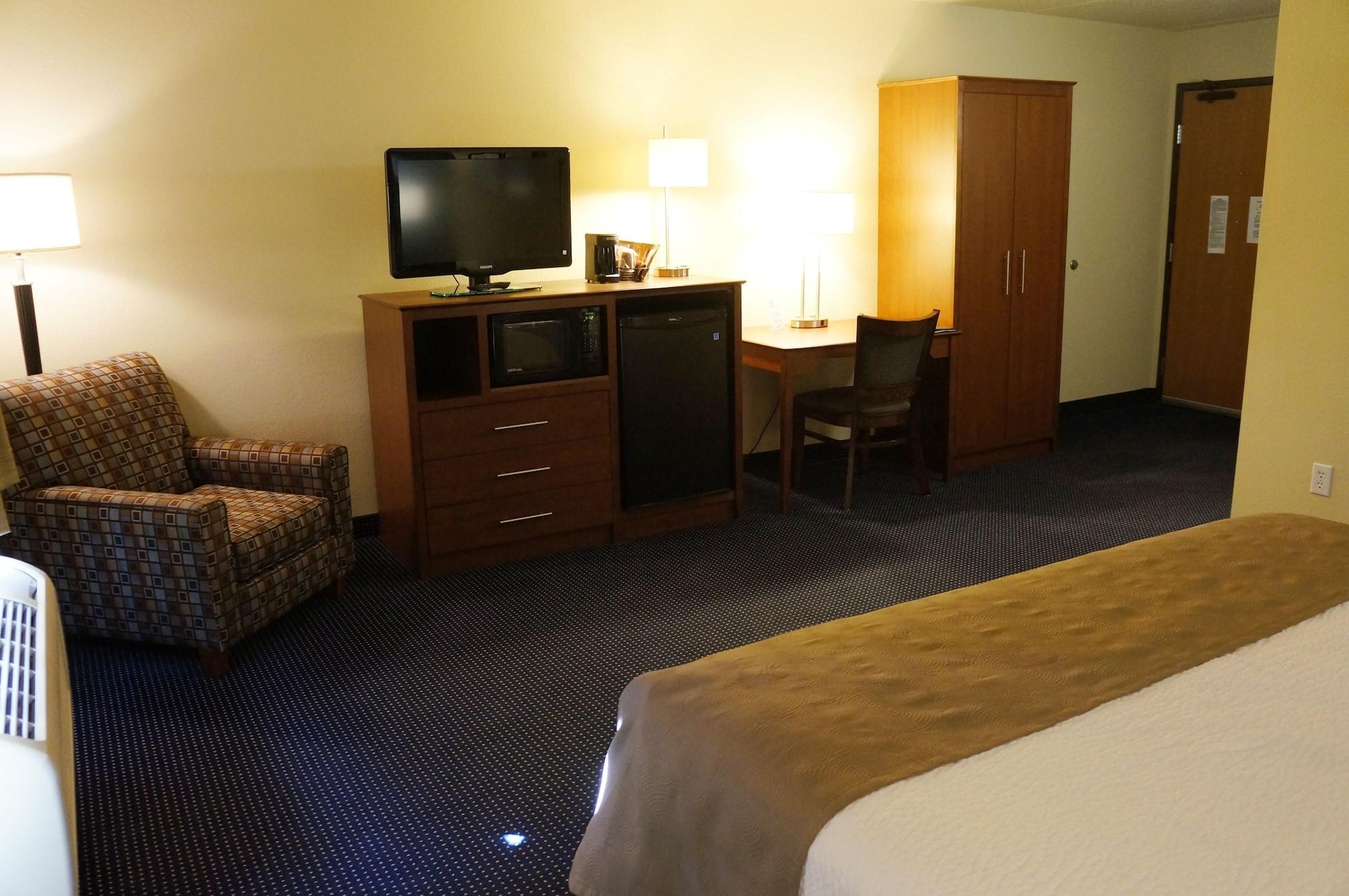 Americinn By Wyndham Fort Dodge Exteriör bild