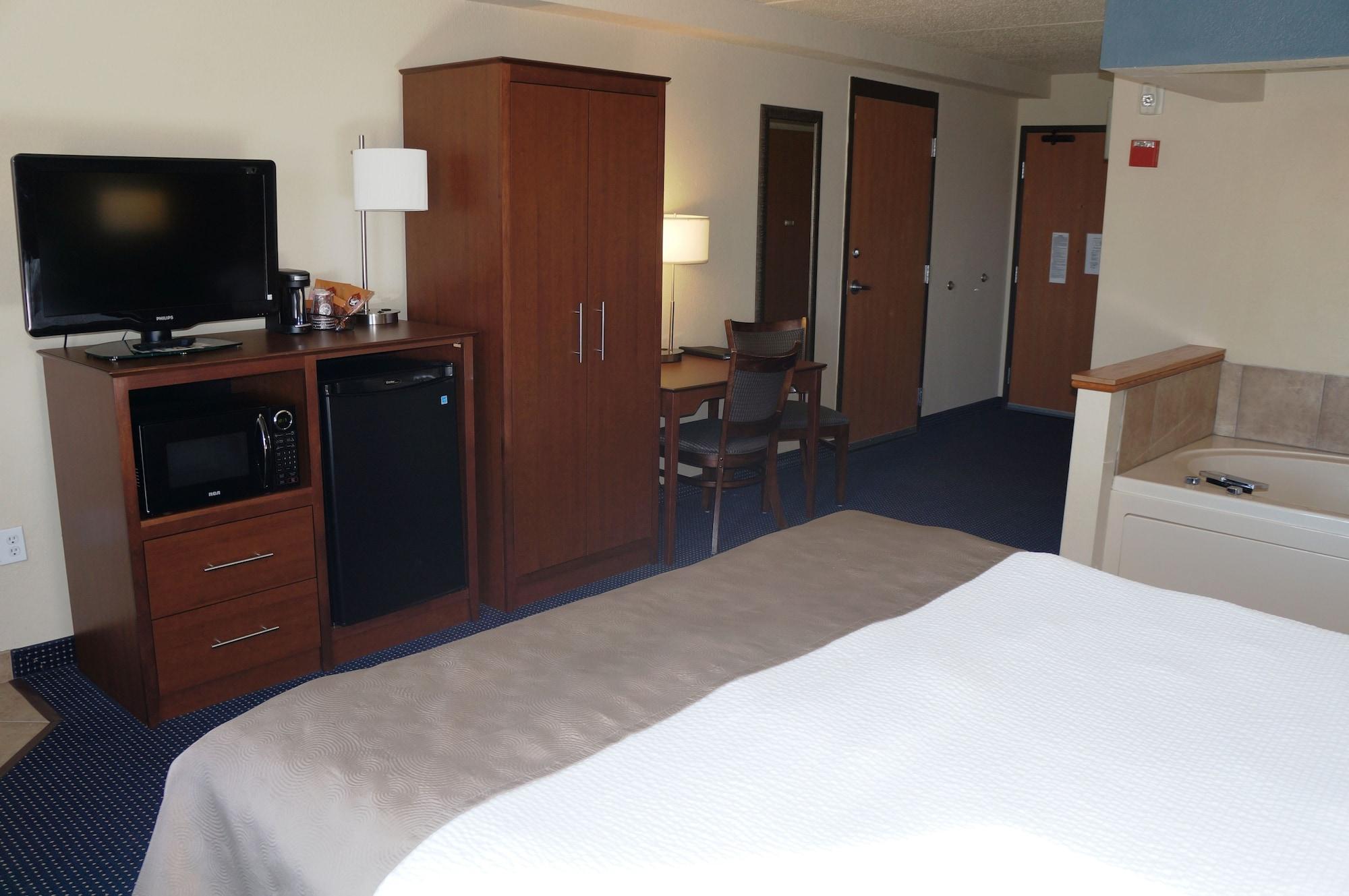 Americinn By Wyndham Fort Dodge Exteriör bild