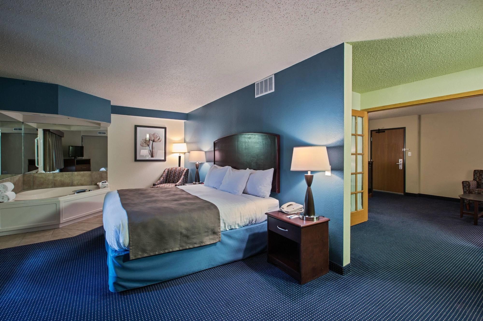 Americinn By Wyndham Fort Dodge Exteriör bild