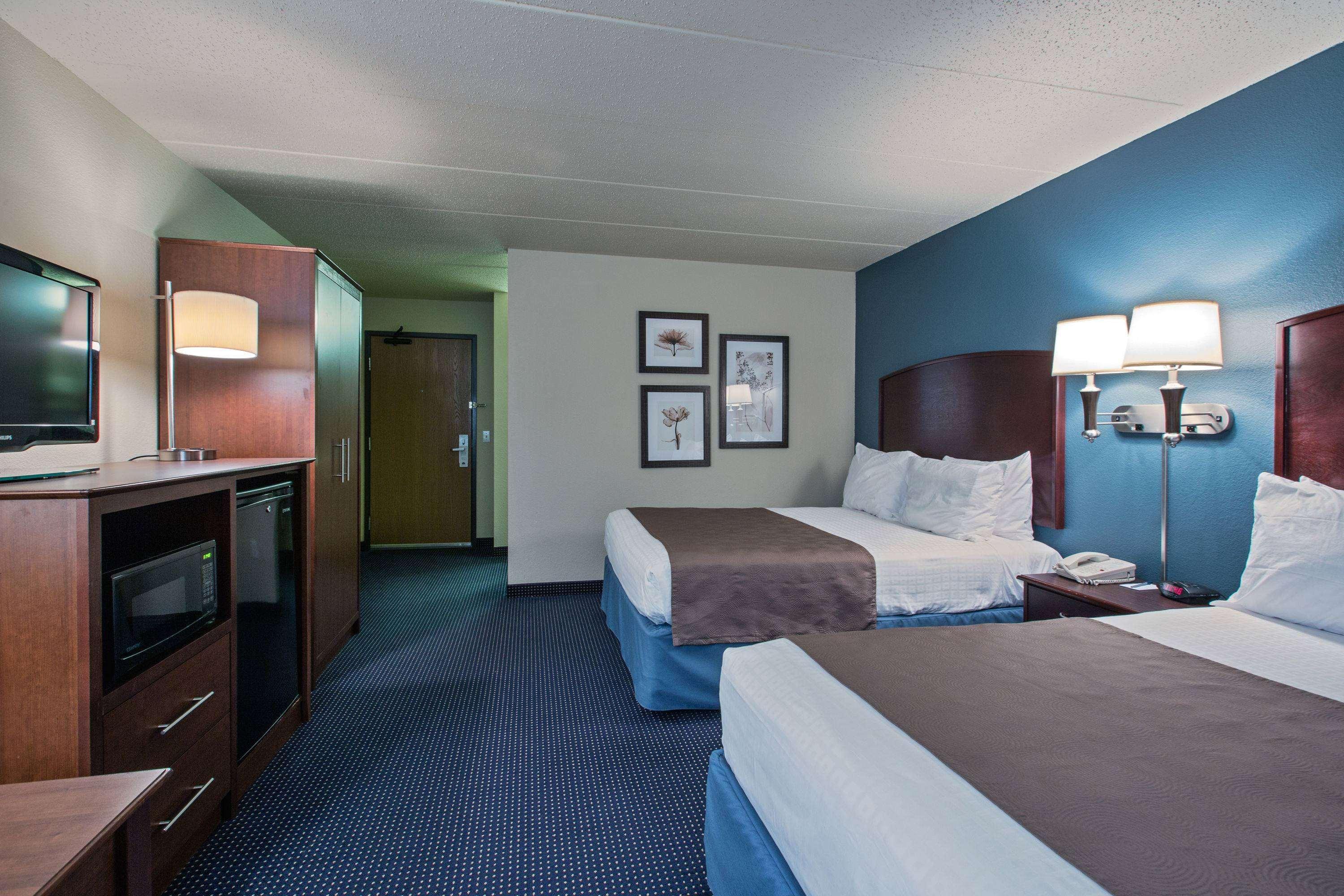 Americinn By Wyndham Fort Dodge Exteriör bild