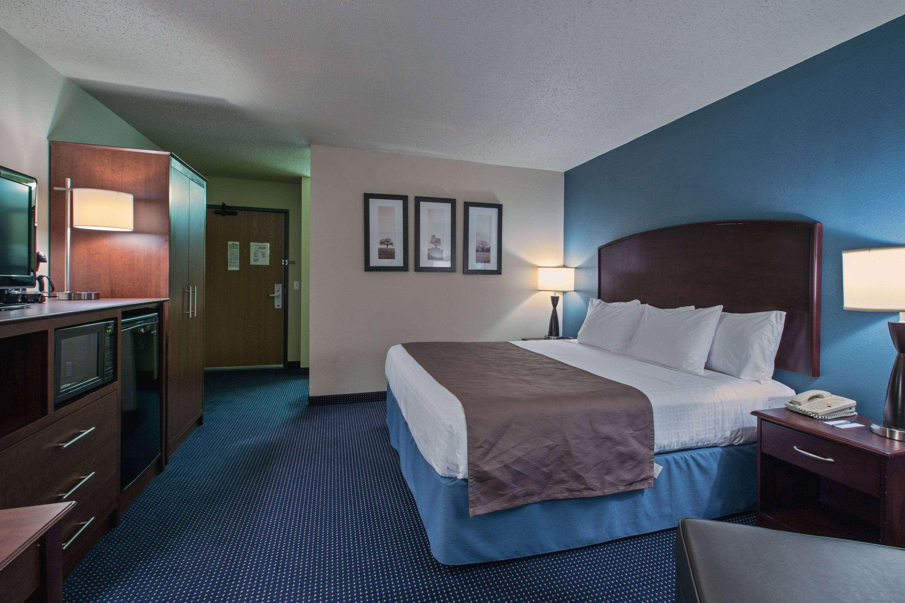 Americinn By Wyndham Fort Dodge Exteriör bild