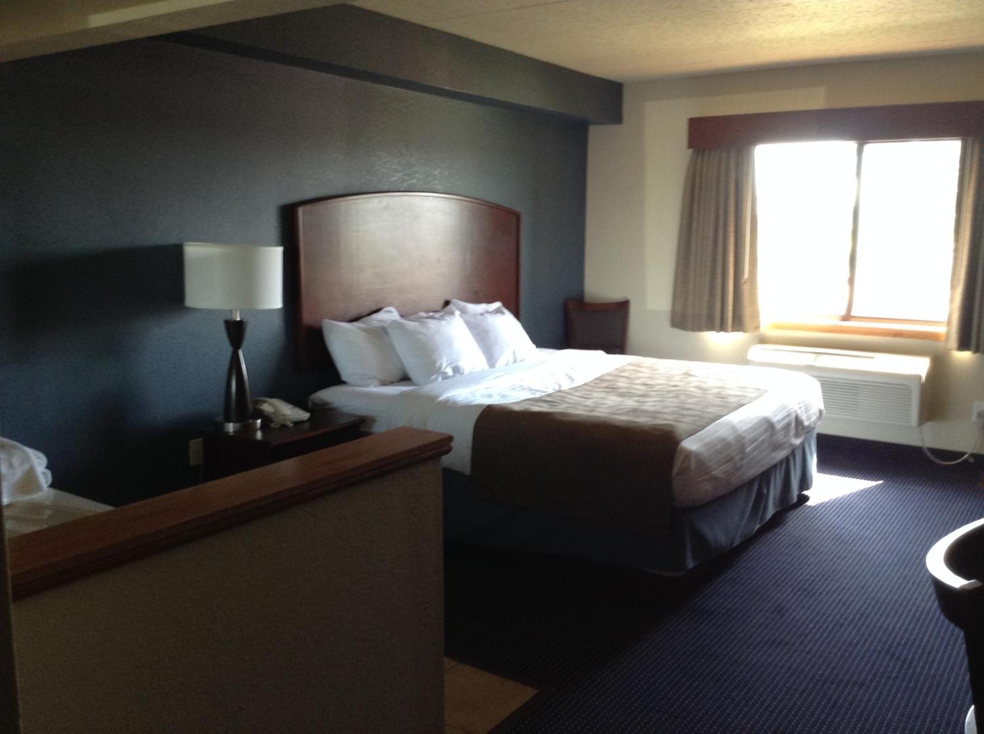 Americinn By Wyndham Fort Dodge Exteriör bild