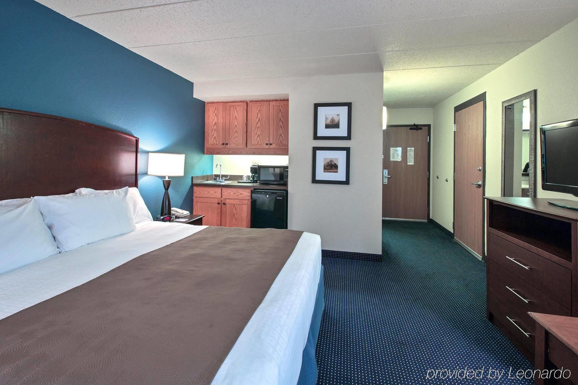 Americinn By Wyndham Fort Dodge Exteriör bild