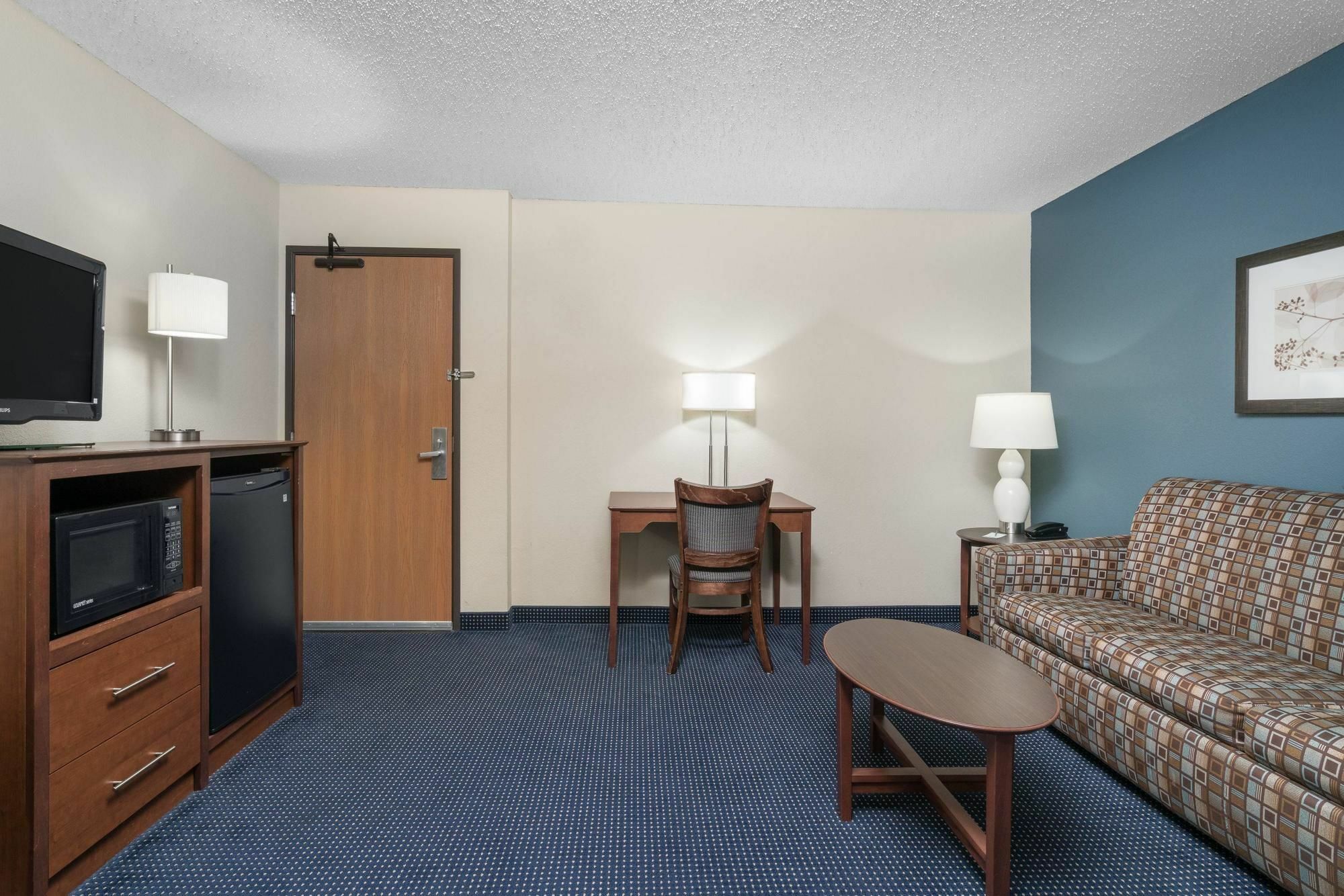 Americinn By Wyndham Fort Dodge Exteriör bild
