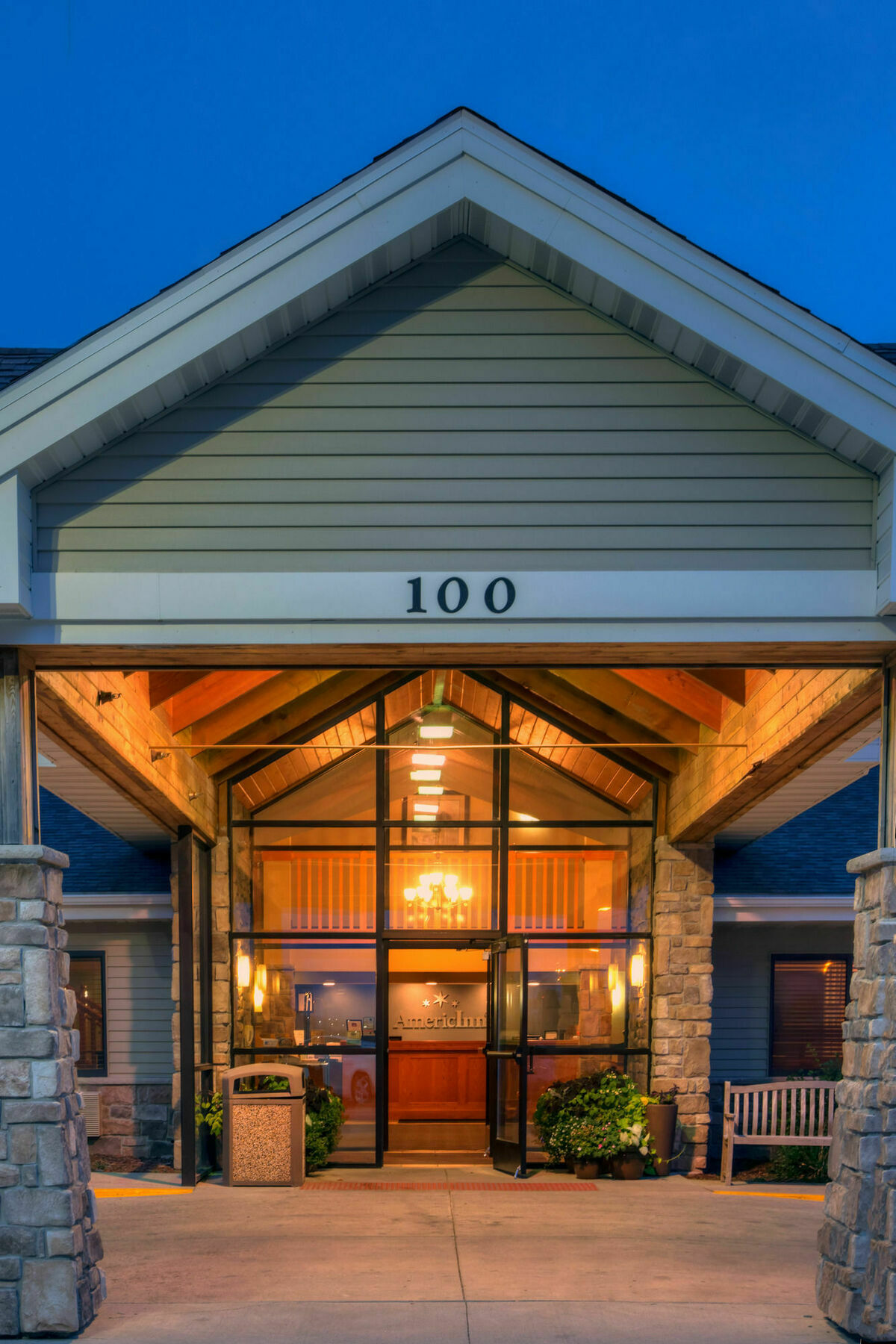 Americinn By Wyndham Fort Dodge Exteriör bild